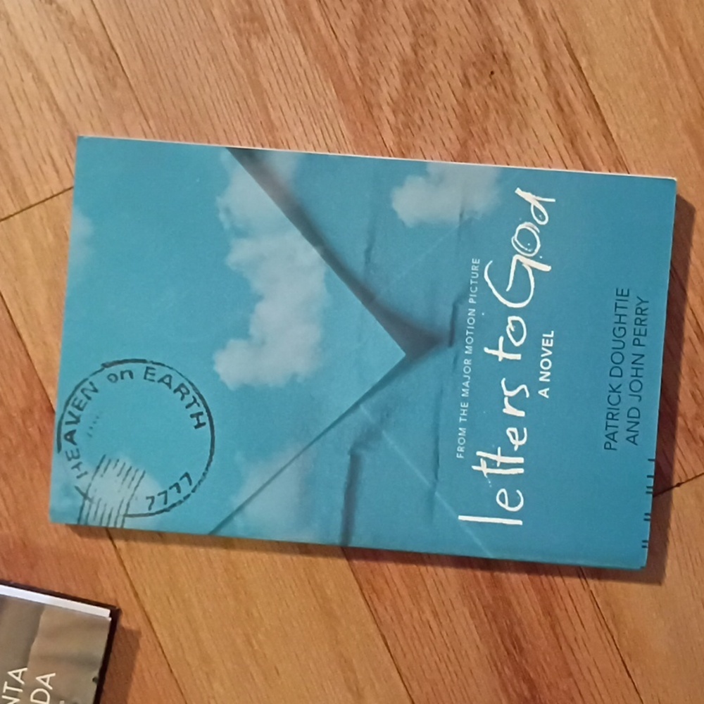 Letters to God